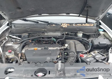 2003 Honda Cr-V Lx из США, поврежденный, VIN JHLRD68433C017497